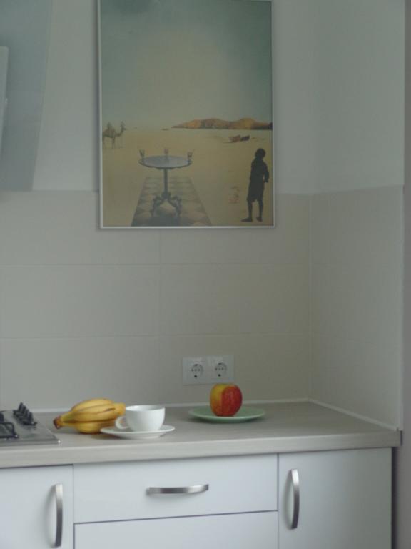 Art Residence Jūrkalne Kültér fotó