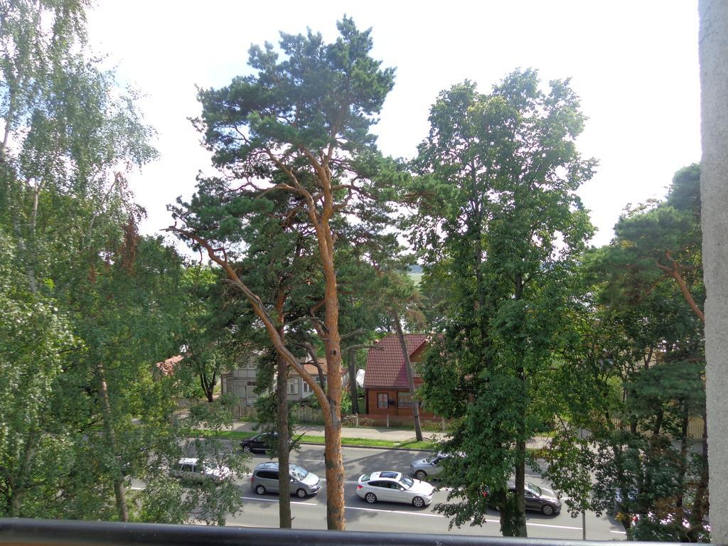 Art Residence Jūrkalne Kültér fotó