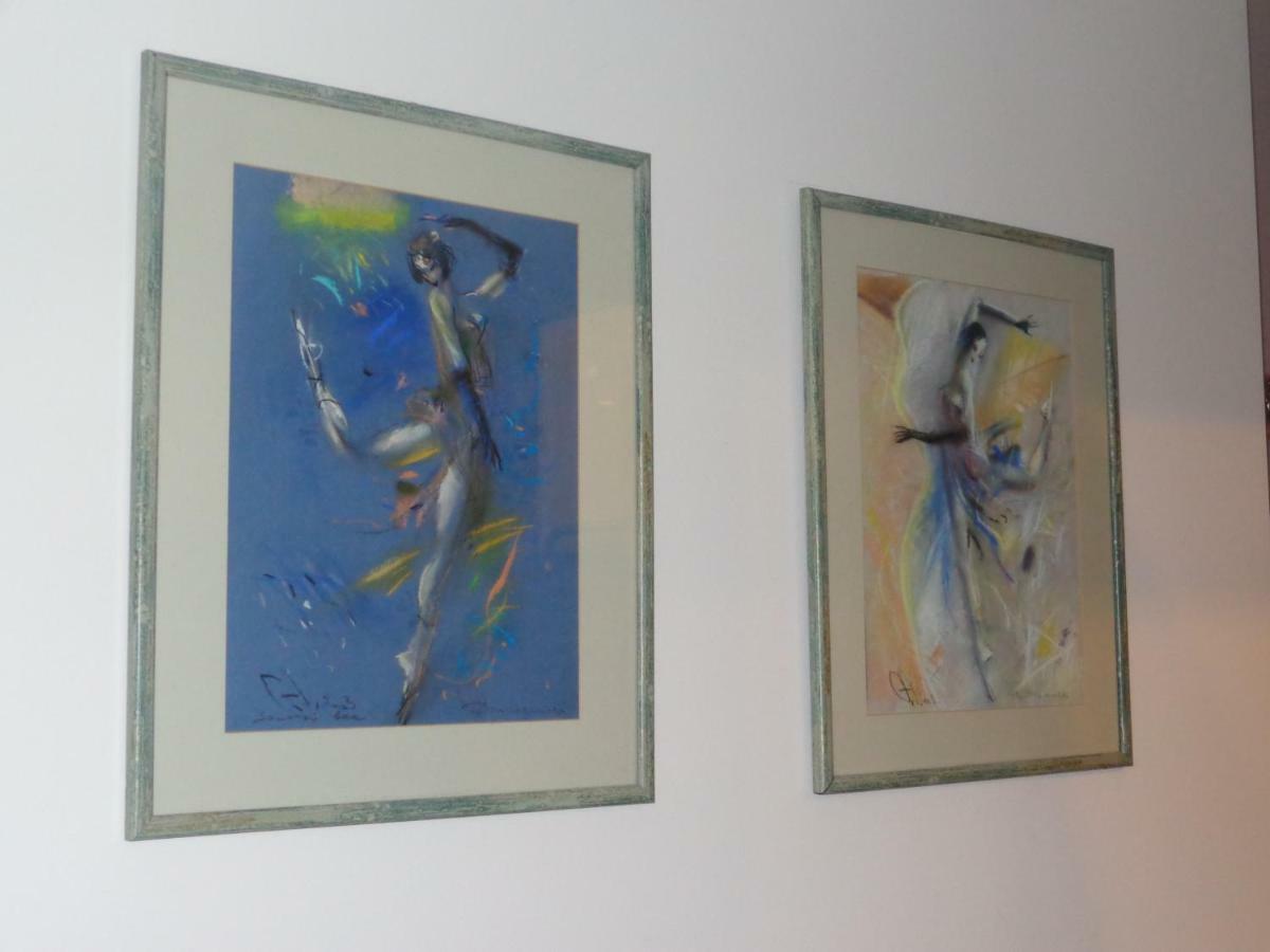 Art Residence Jūrkalne Kültér fotó