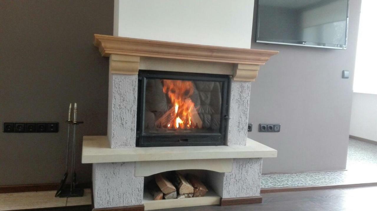 Art Residence Jūrkalne Kültér fotó